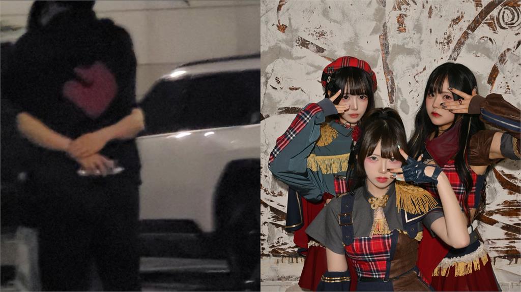 女偶像「深夜幽會」老闆!全團陪葬下場超慘