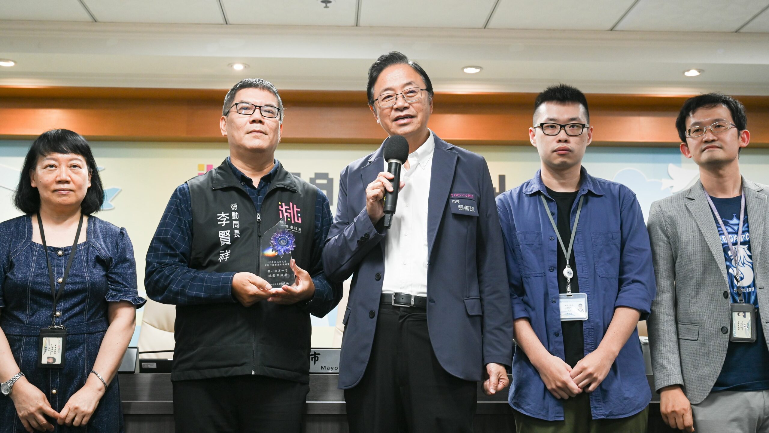 勞動行政業務綜合考核出爐 桃園近滿分奪下六都之冠 8f475f48 b9f3 4743 b22b 91cf77c4255c scaled