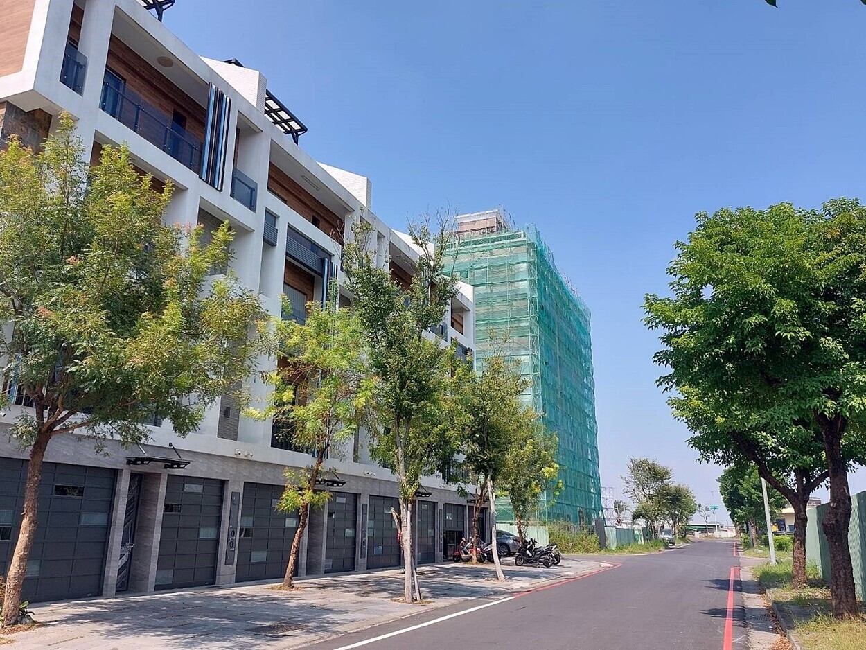 南科區域房價竟跌最兇!買方不想再追價、小建商難撐