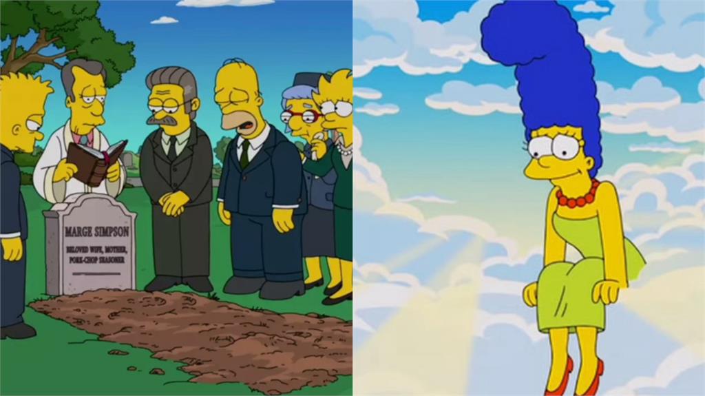 《辛普森家庭》最新劇情「賜死」美枝!粉絲全崩潰