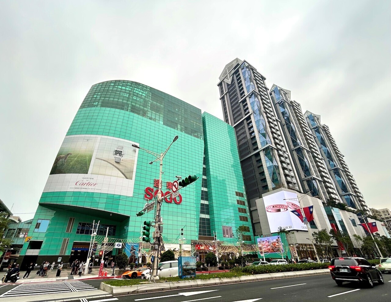 最新/「房價還在成長,只是緩慢」 央行房市管制未鬆綁