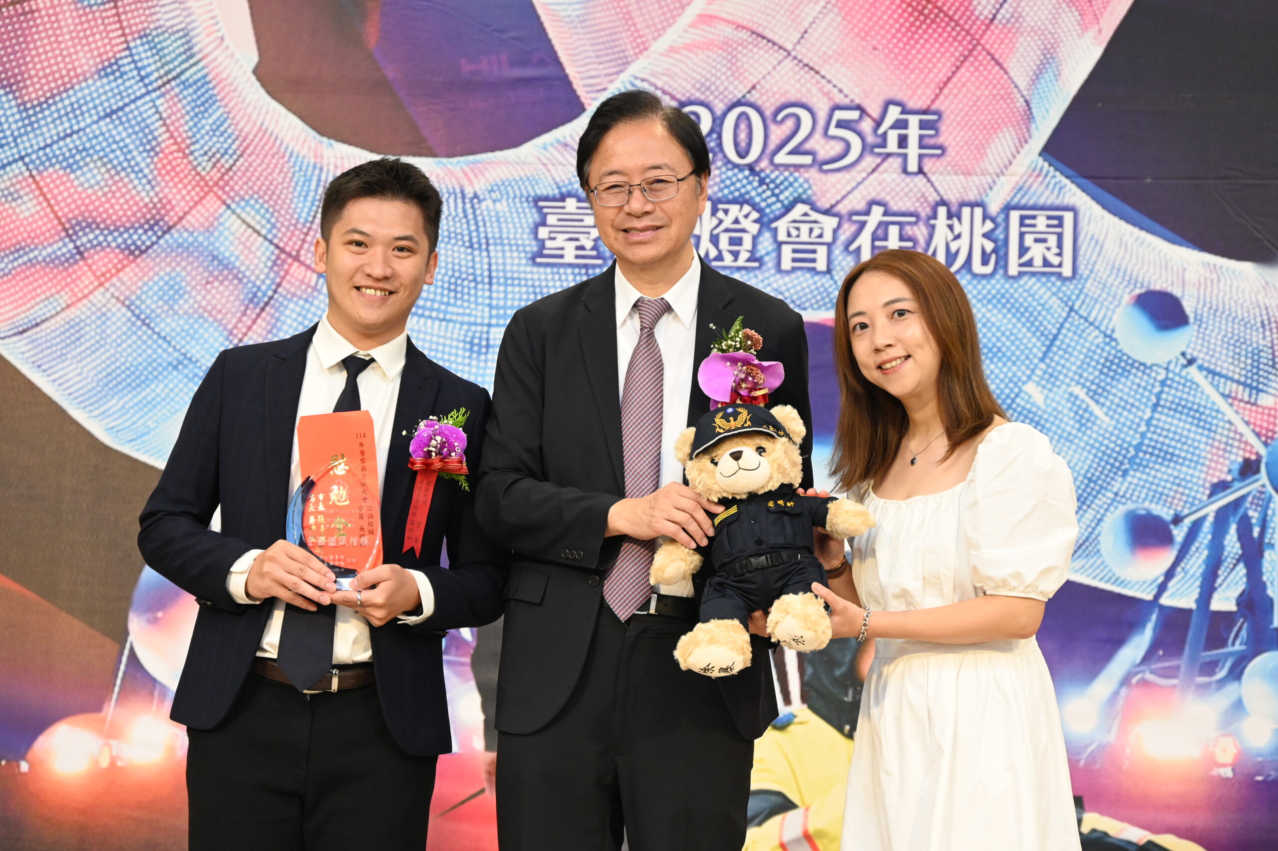 「中壢分局池昌旭」吳明軒奪全國鑑識楷模 曝最愛做這件事 DSC 6154 0 scaled