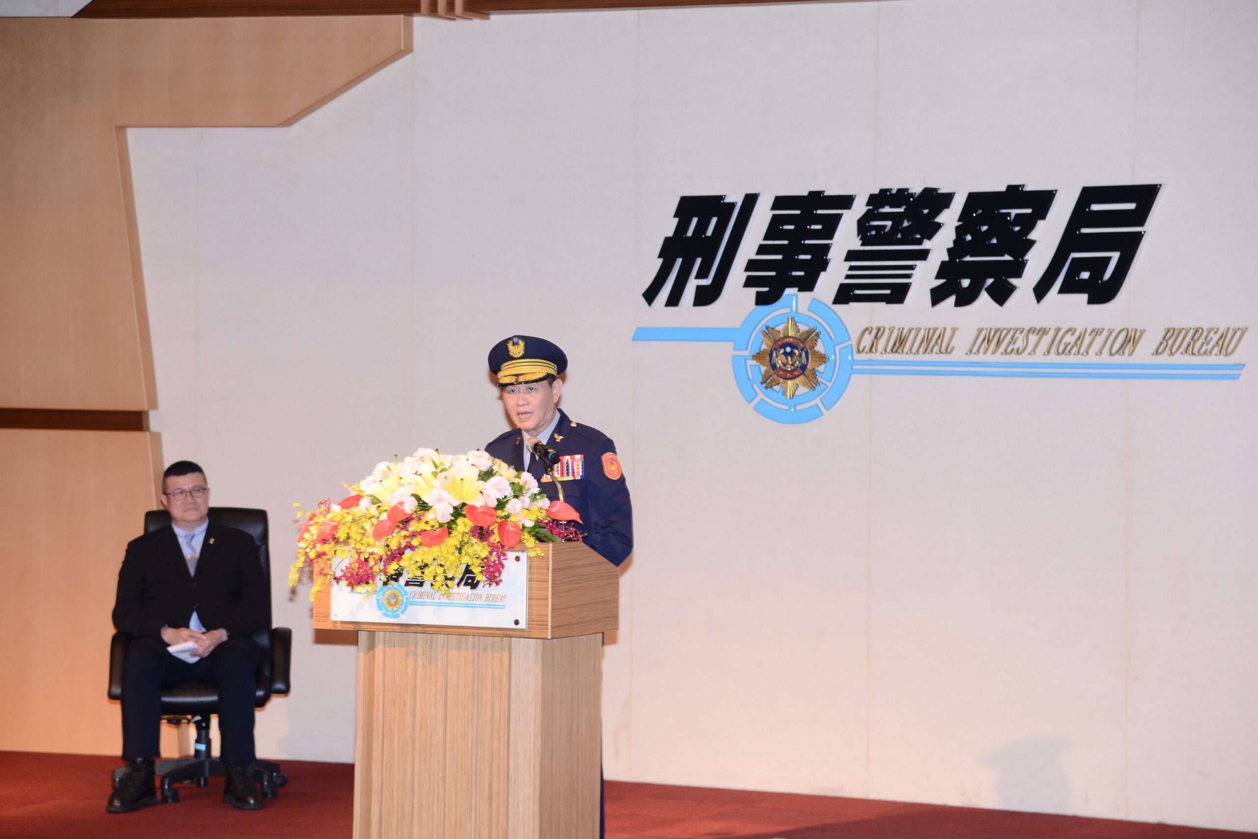 刑事局慶祝警察節 表揚模範警察人員 DSC 9900 scaled