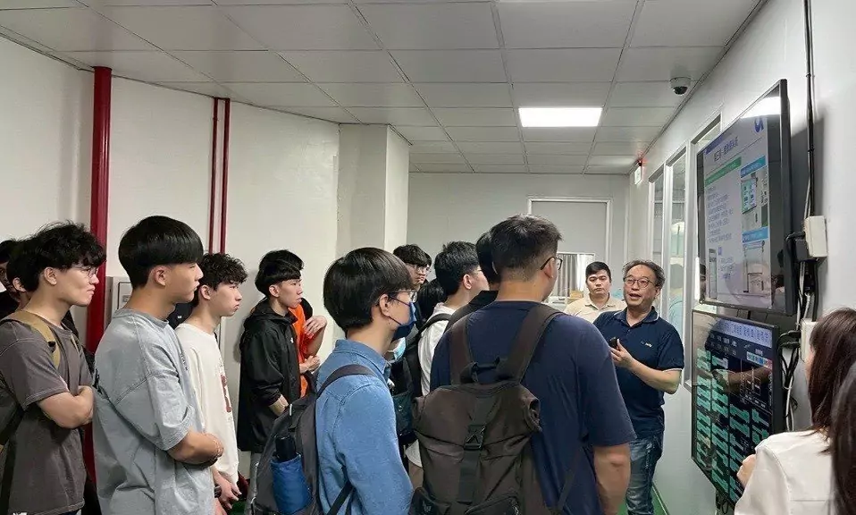 桃竹苗分署打造實習前「學習平台」 助青年投入重點產業就業 桃竹苗分署打造實習前「學習平台」 助青年投入重點產業就業