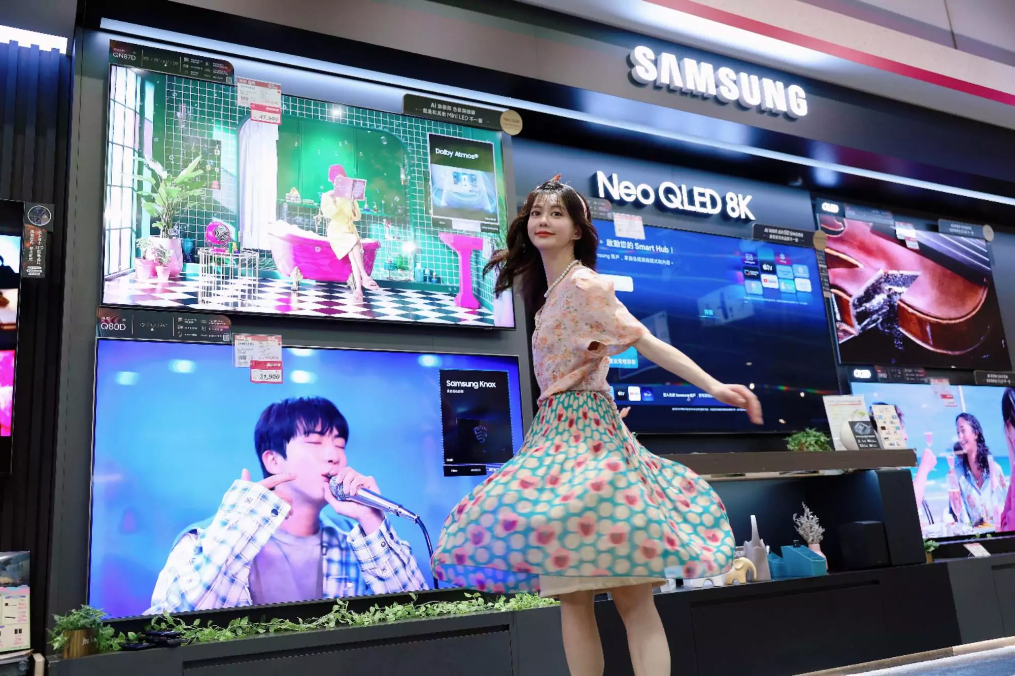 Judy來電啦!「來店50」竹北站人氣炸裂 618來店購揪好康 S 16498791