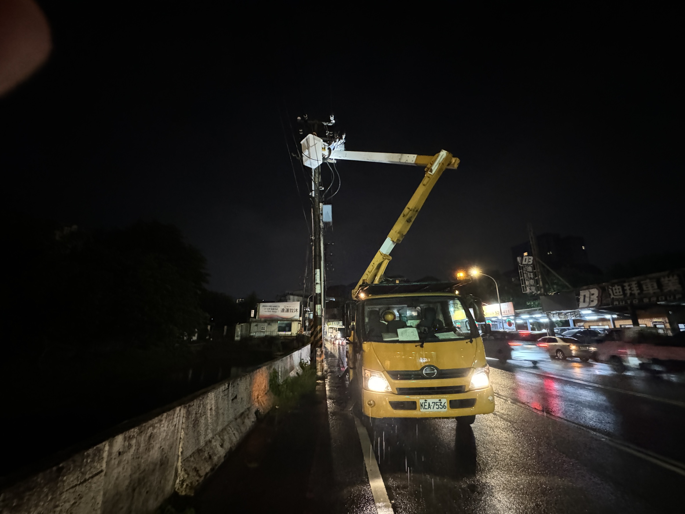 八德4324戶無預警停電 台電桃園區處曝兇手是牠 S 187727886