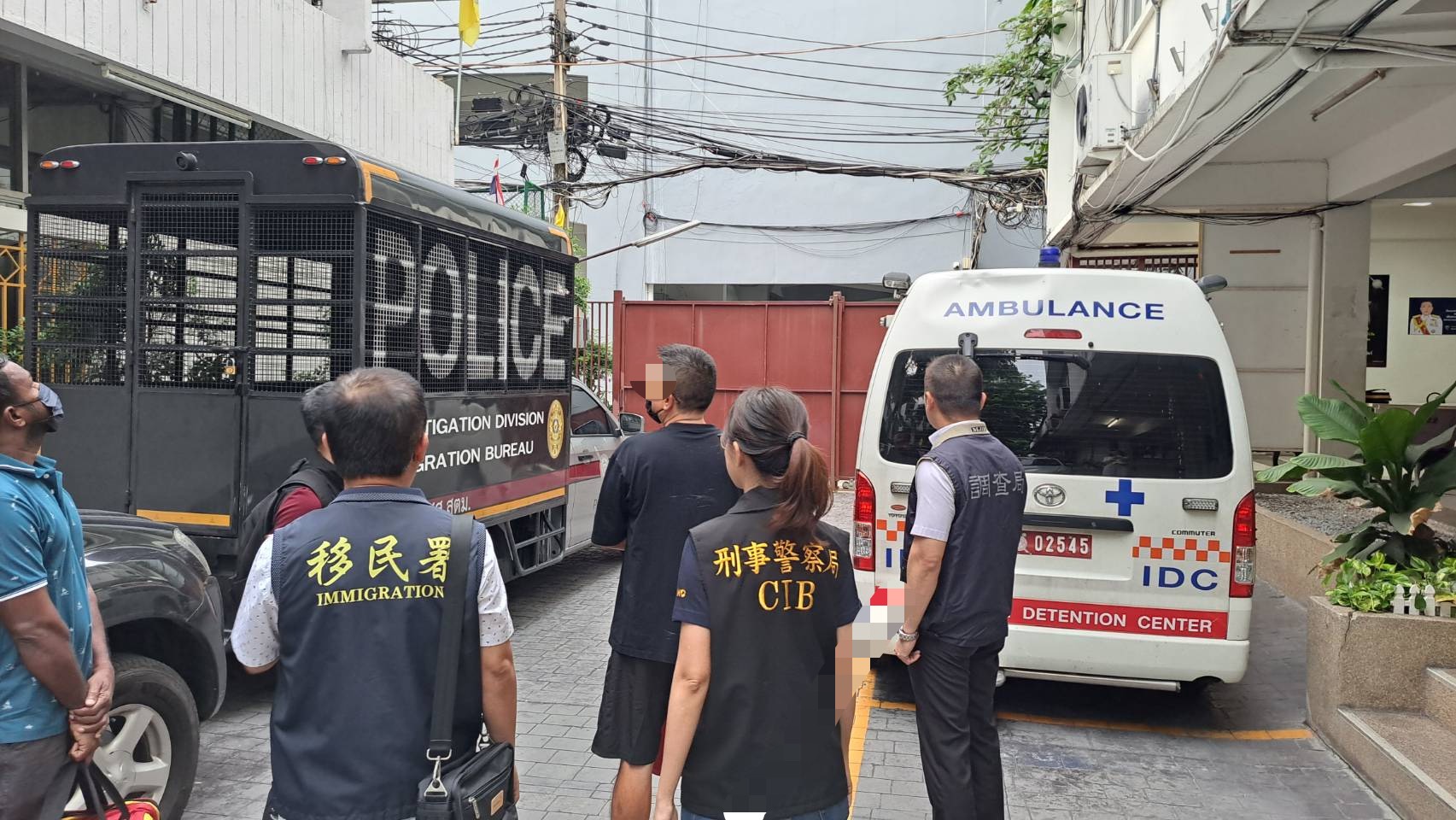 台男持偽造護照入境泰國被逮 曾因運毒被判10年6個月 S 21708816