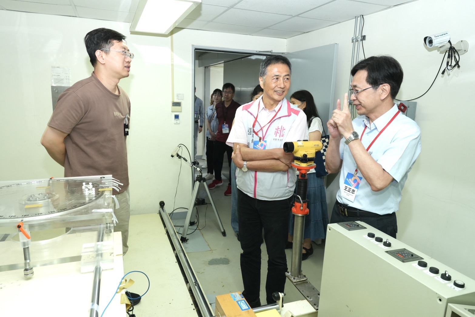 桃園攜手國原院舉辦技術媒合會 四大創新技術助攻產業升級 S 235061256 0