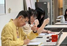 開南大學茶藝課程培養文化素養 學子泡茶體悟生活美學