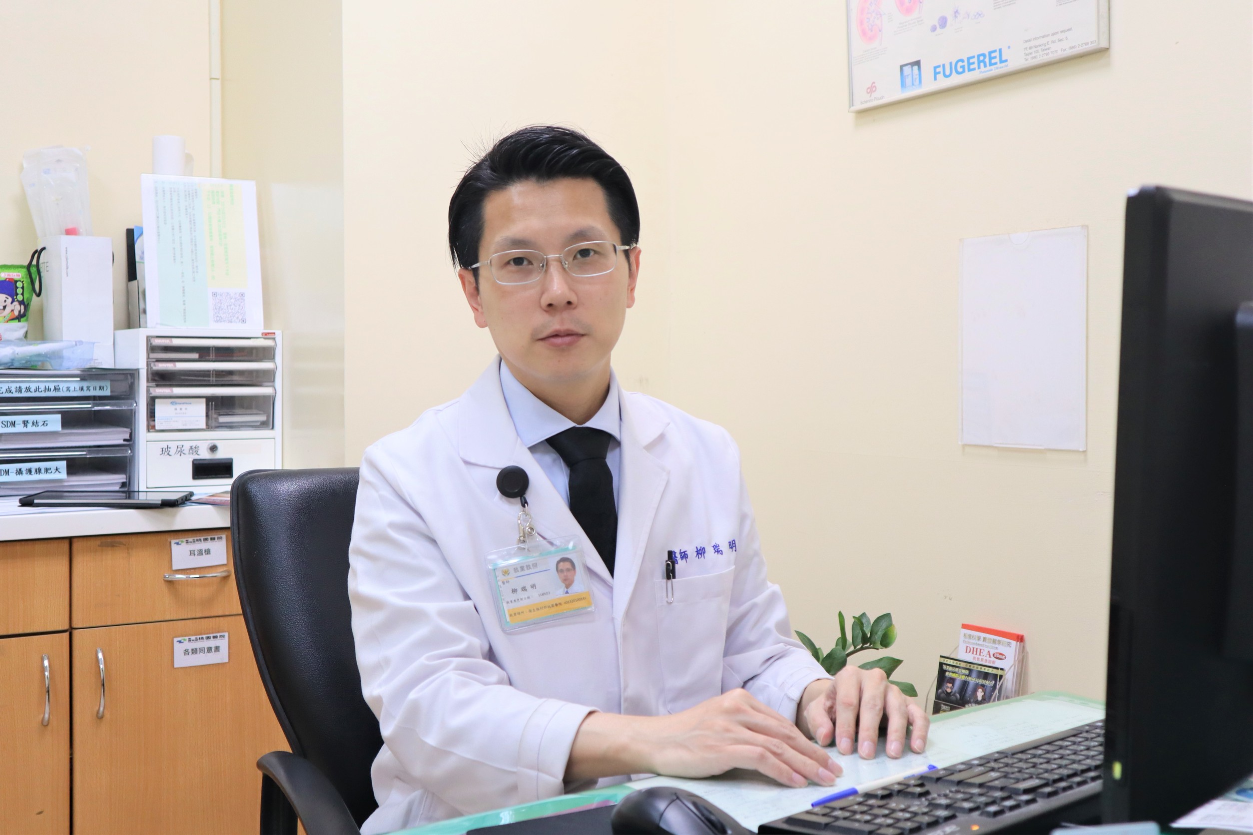 攝護腺癌早期難察覺 部桃:定期檢測掌握治療先機 S 30310405