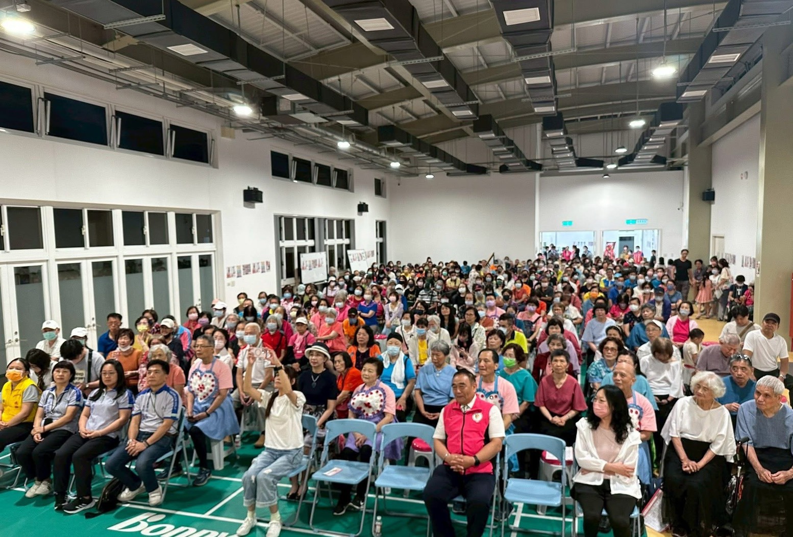 籲選民投下「不同意罷免」萬美玲:民主不能被仇恨綁架 S 5464417 0
