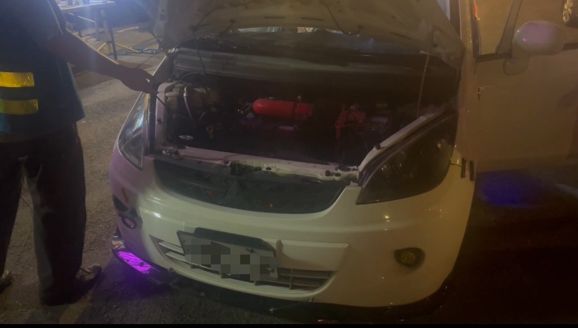 學不乖?楊梅警深夜抓17噪音車 半數竟是累犯下場慘 S 74899565 0