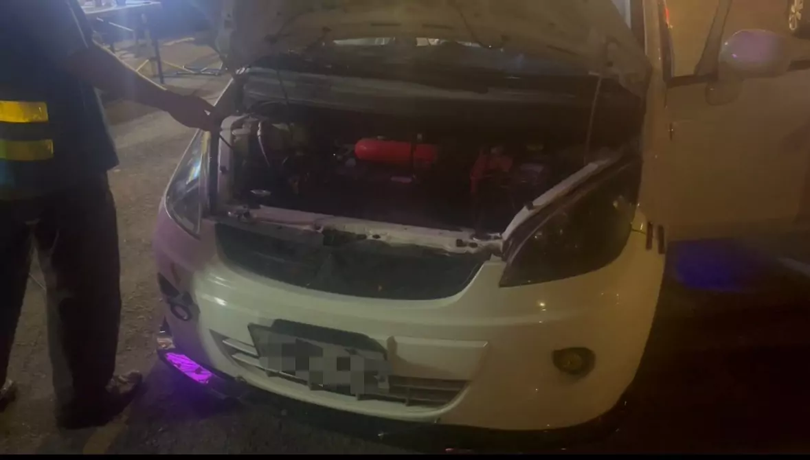 學不乖?楊梅警深夜抓17噪音車 半數竟是累犯下場慘 學不乖?楊梅警深夜抓17噪音車 半數竟是累犯下場慘