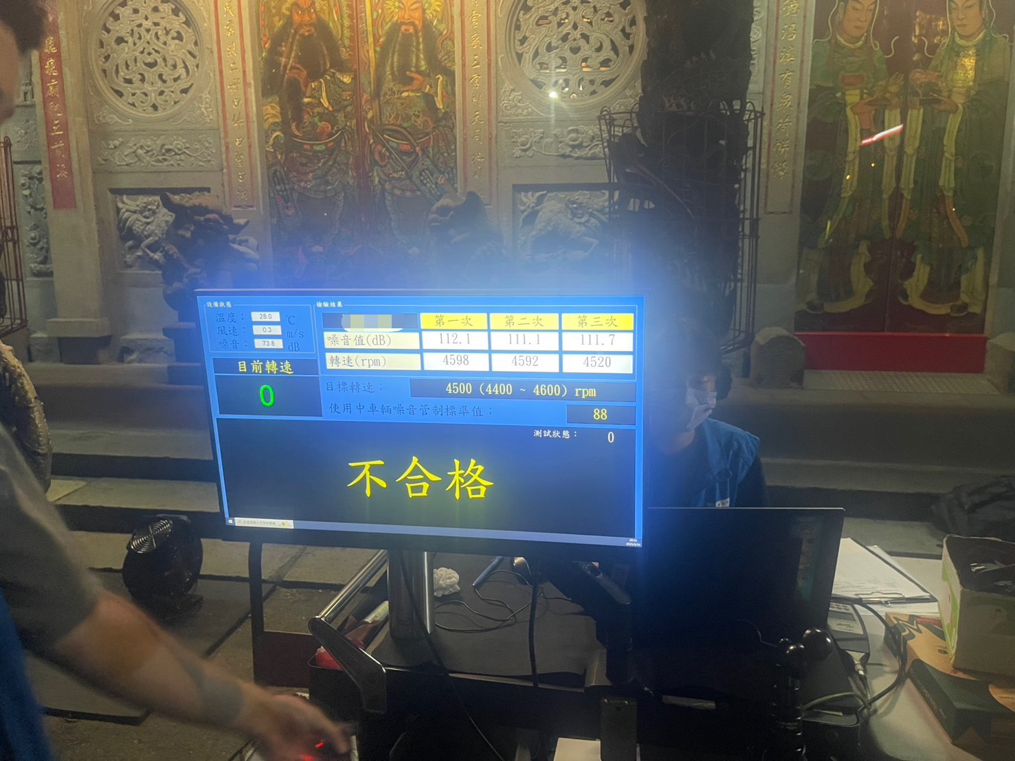 學不乖?楊梅警深夜抓17噪音車 半數竟是累犯下場慘 S 74899566 0