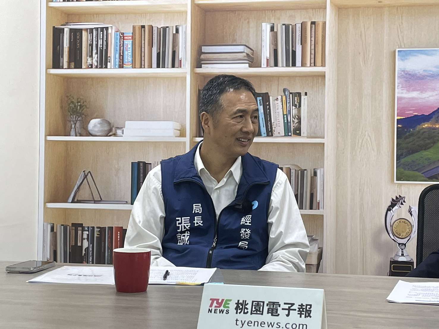 【有片】治理傳統市場亂象奏效!張誠揭整頓成果 S 79011951 0