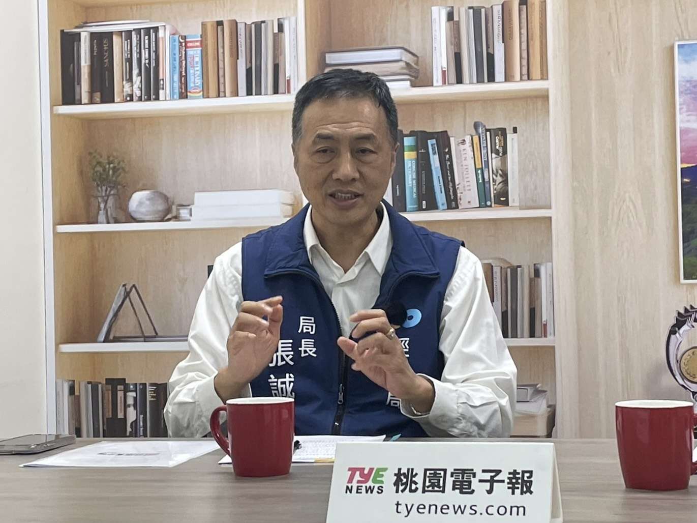 【有片】守住市民健康!張誠:不排除3度撤銷SRF廠商入園許可 S 80429073
