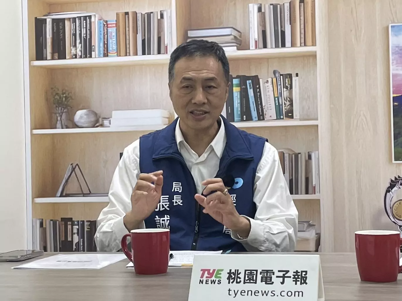 【有片】守住市民健康!張誠:不排除3度撤銷SRF廠商入園許可 【有片】守住市民健康!張誠:不排除3度撤銷SRF廠商入園許可