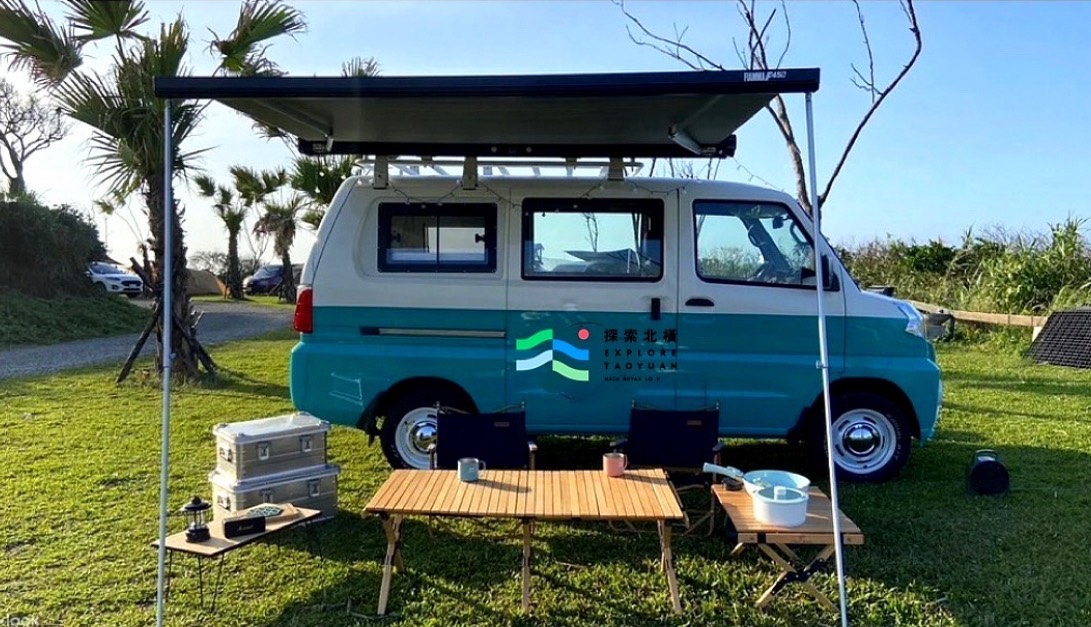 走進北橫山林秘境!「探索北橫號」旅遊宣傳車夢幻登場 S 83410947 0