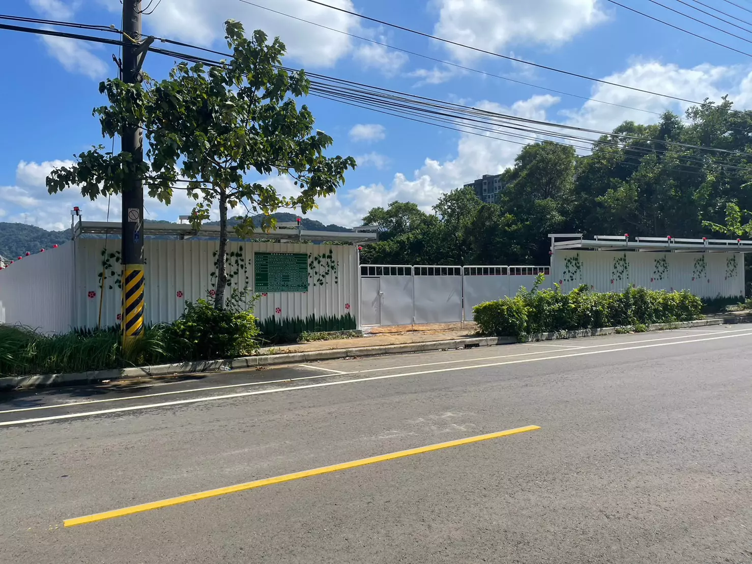 老牌營造廠停工恐爆爛尾樓危機?桃園都發局出手了 S 98869265 0
