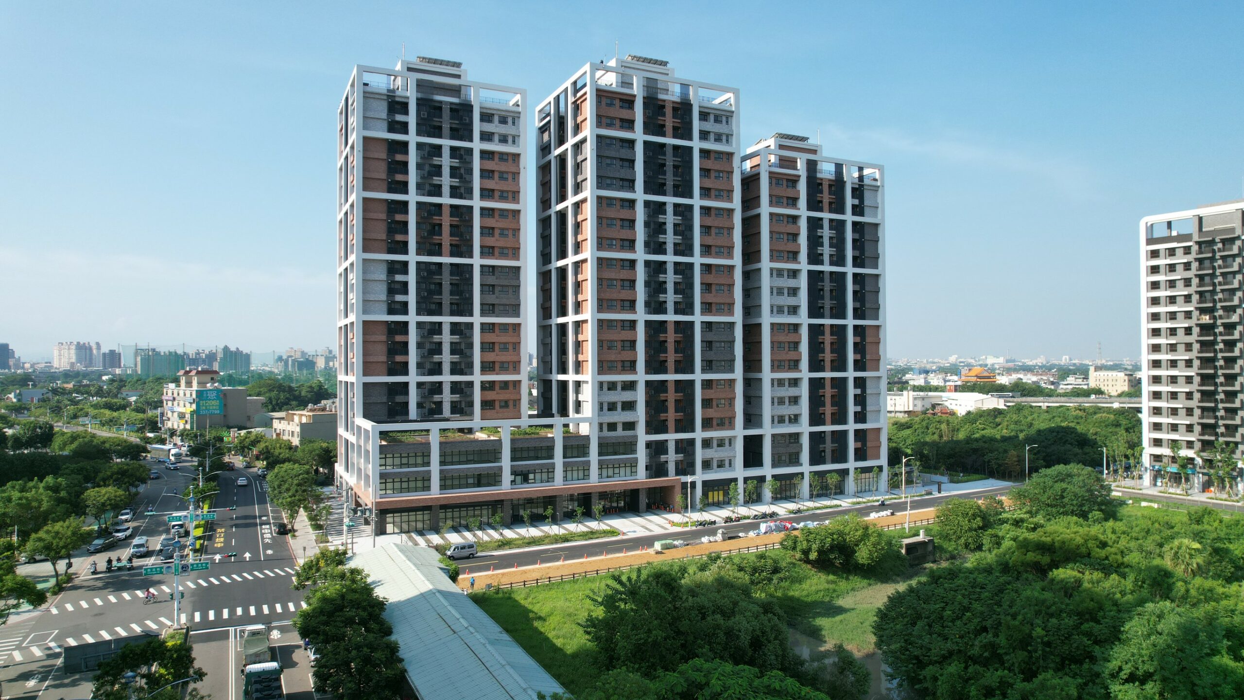全球卓越建設獎揭曉 桃園這處社宅獲金獎肯定 S 98975756 scaled