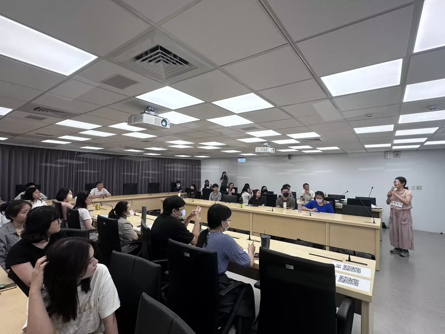 建立透明廉能政府 桃園都發局政風室法治教育講習登場 S 99205196