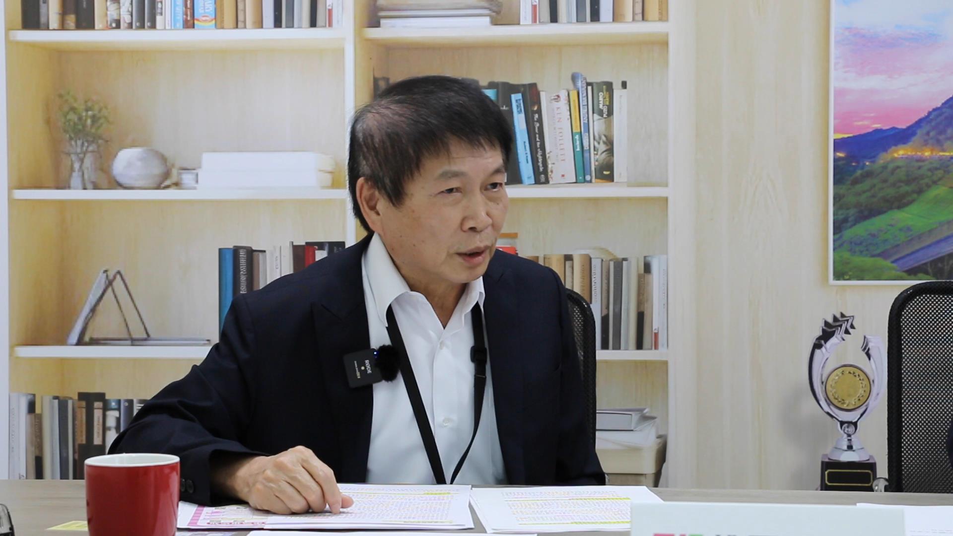 【有片】國稅、地方稅傻傻分不清楚?桃園地稅局長姚世昌教你分辨 SnapShot
