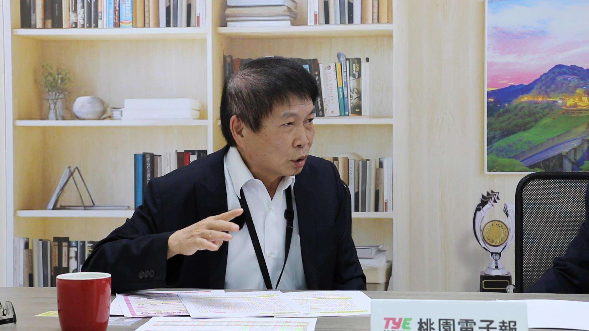 專訪/桃園地稅局長姚世昌:聰明納稅人掌握這些關鍵 享受優惠稅率 SnapShot2