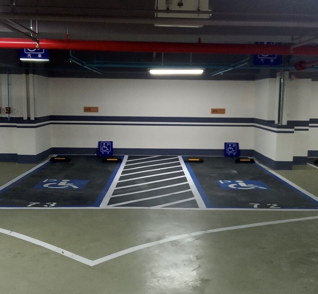 很敢！把車道面積900多坪灌入公共空間　建商遭住戶檢舉下場曝