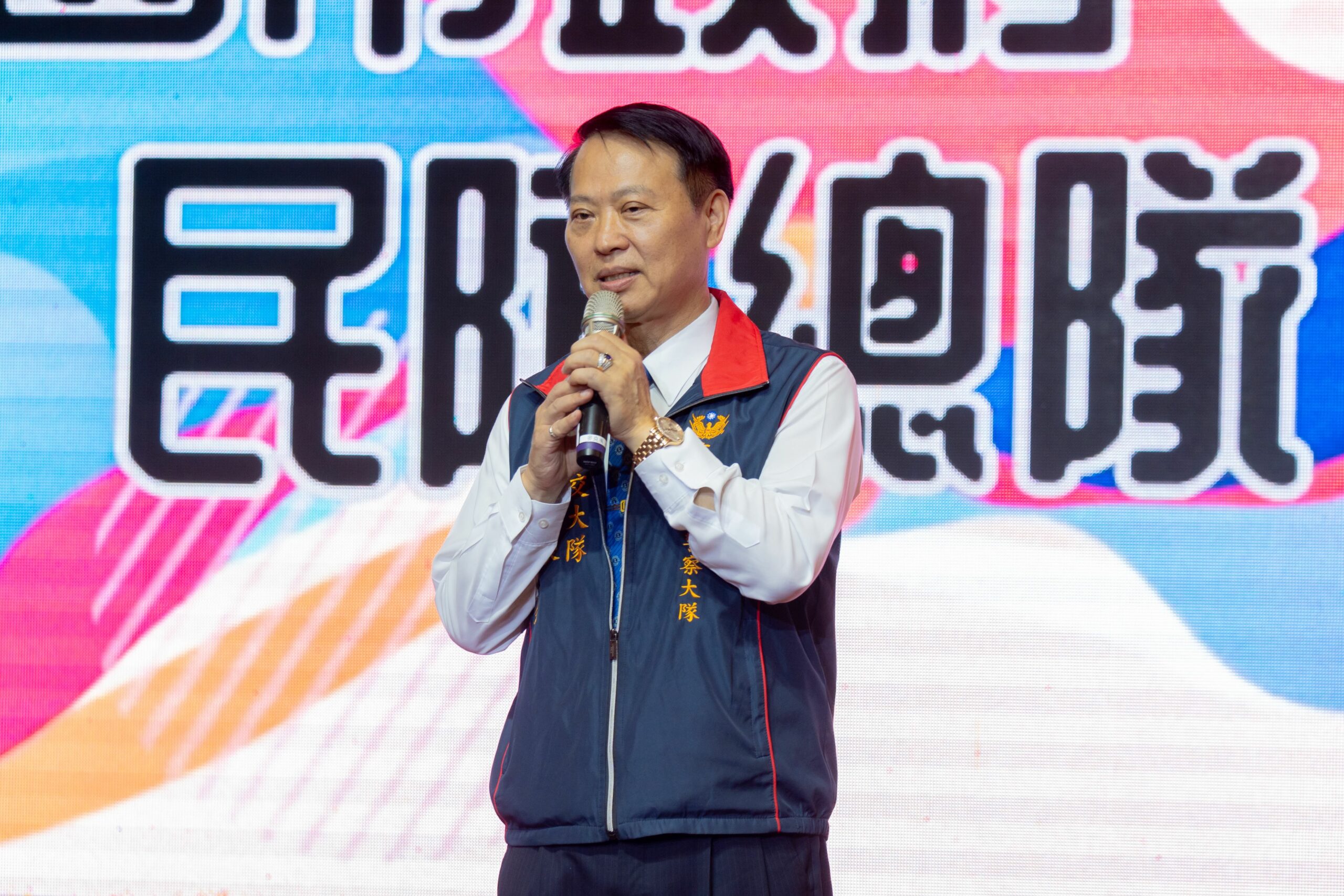 桃園民防總隊餐敘活動登場 王明鉅感謝幹部辛勞付出 ac8899aa e567 4628 b0a9 603d9b025adc scaled