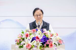 張善政拜會卓榮泰 盼攜手完善福國利民政策