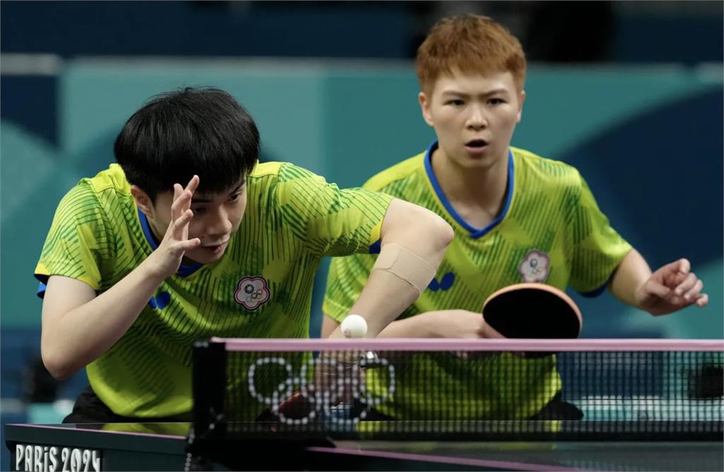 桌協重提陳思羽、林昀儒被扣分 網友氣炸