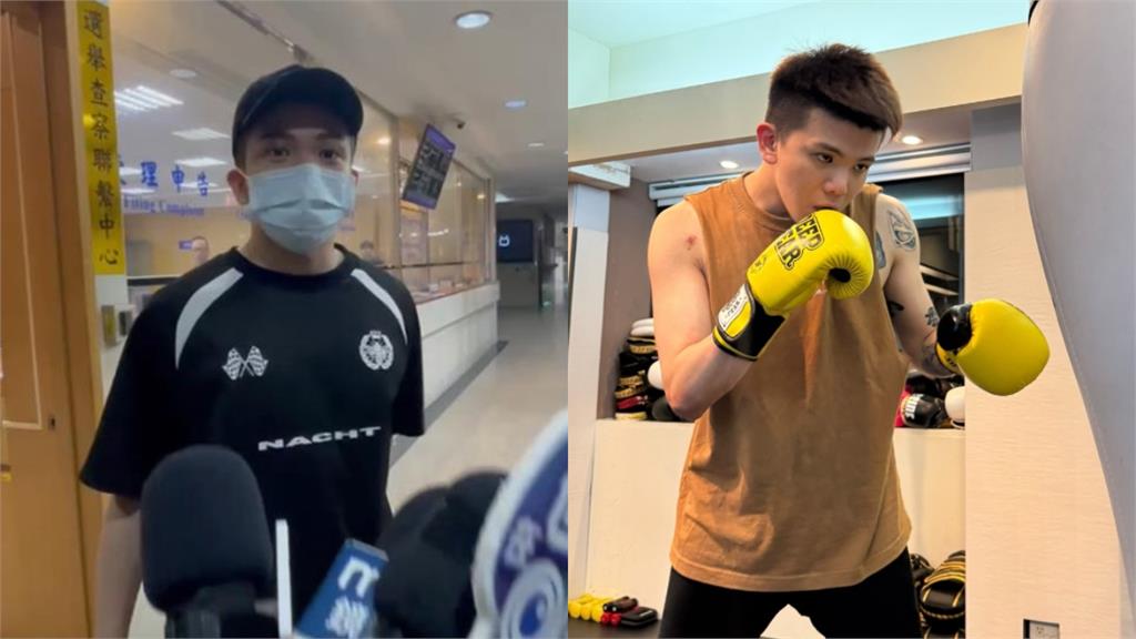 才50萬交保!孫生街頭買醉全被拍:全台灣都誤會又如何