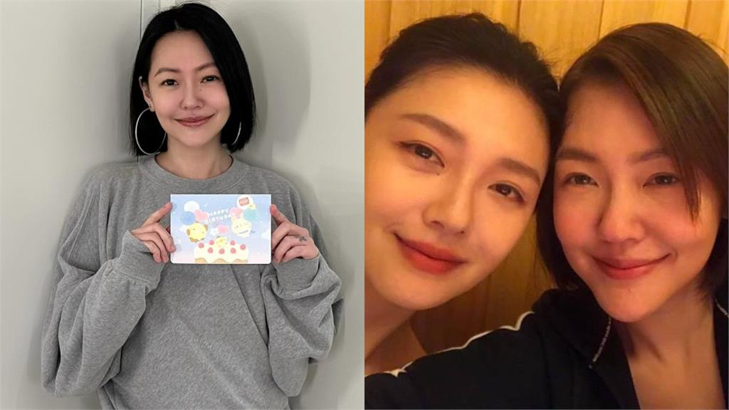 大S昔讚Lily「寶藏女孩」!小S「沉默1個半月」無預警發聲惹心疼