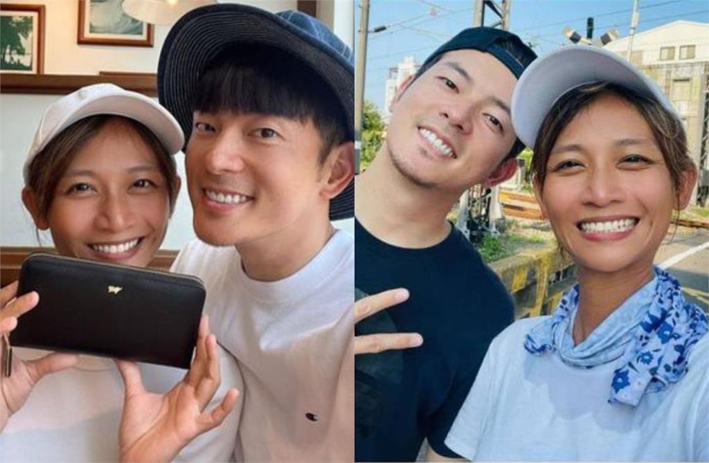 慈惠首曝全家現況 「被問孩子的爸」回應了