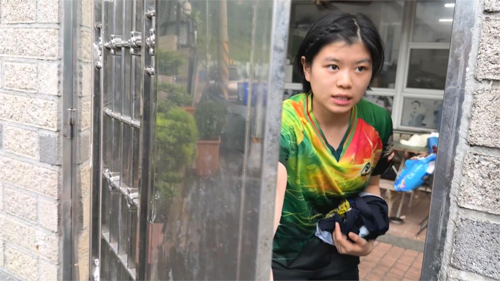 葉伊恬遭取消大滿貫參賽資格 母感謝體育署:改革有望