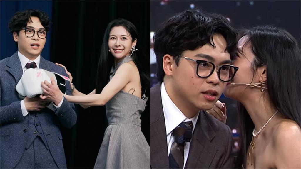 賀瓏、Albee爆熱戀 遊日「摟抱、牽手」畫面全被拍