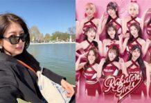 李怡貞爆啦啦隊員猛料挨轟揭露隱私 她怒嗆:正宮覺得我講不夠多