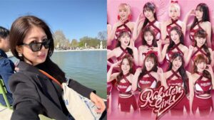 李怡貞爆啦啦隊員猛料挨轟揭露隱私 她怒嗆：正宮覺得我講不夠多