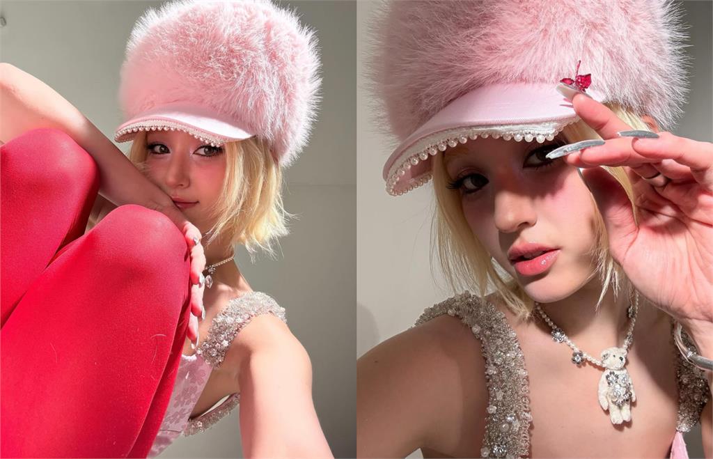 SOMI狂掃「超台零食」狂炫下秒大翻車!韓網嚇爛:真的不行