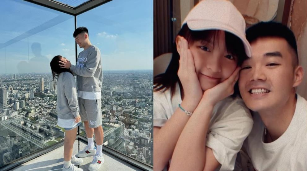 王齊麟、陳詩媛今低調結婚 「最萌身高差」終修成正果