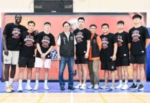 領航猿奪PLG例行賽第一 張善政:是桃園人的驕傲