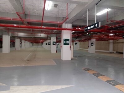 大里成功國中地下停車場 6月11日起免費停車2個月