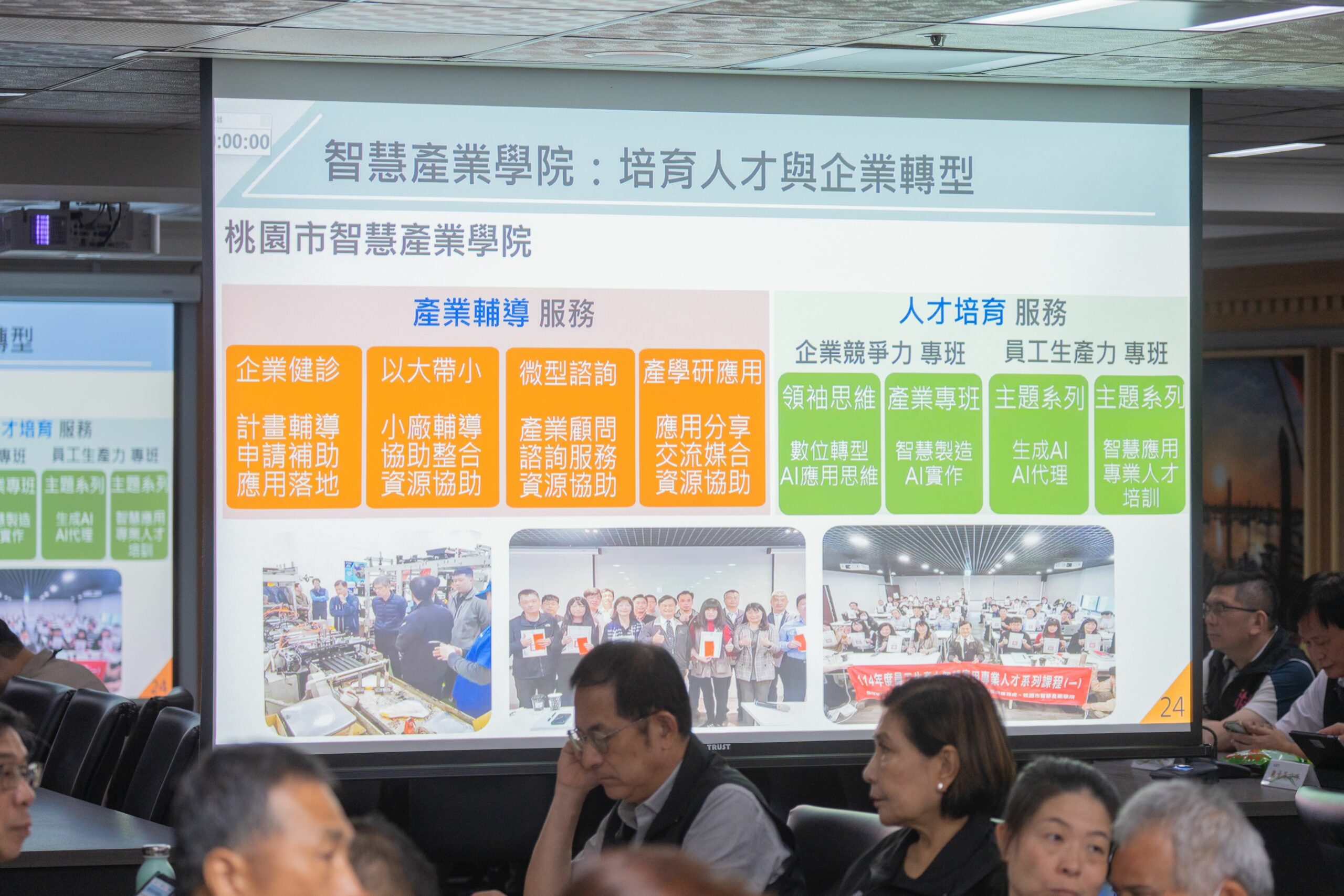 桃園產業智慧轉型如火如荼 張善政:為長遠發展打下基礎 d4d90539 90ed 45c2 b0dd 7bd2394c63ea scaled