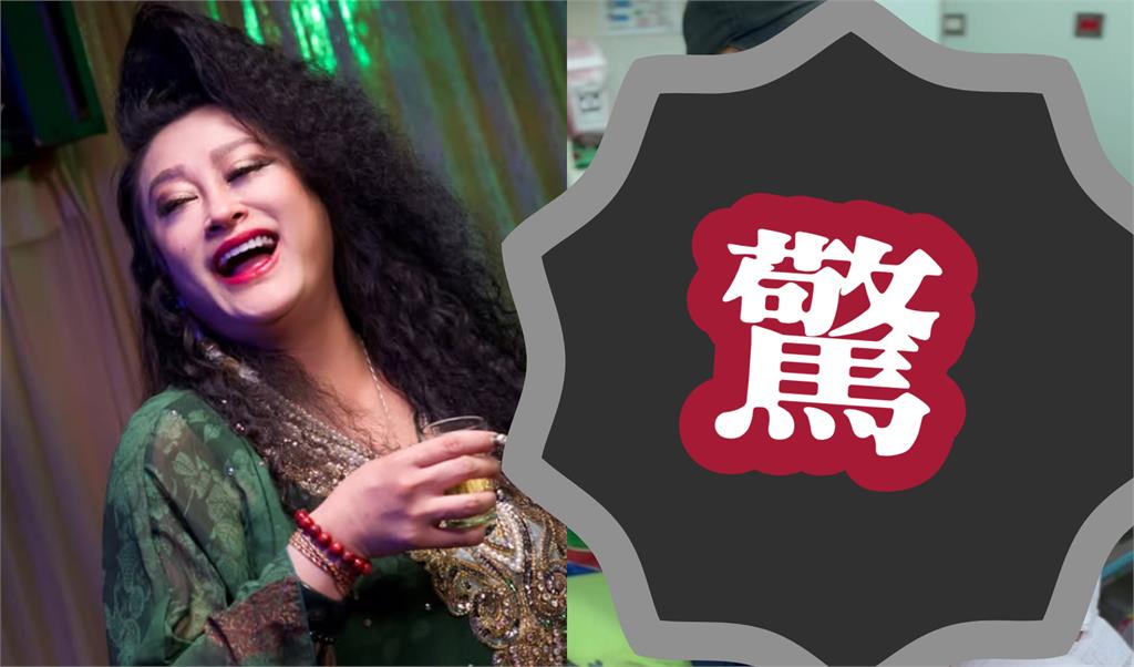 老公遇氣爆全身包紗布「金曲歌后」心疼喊:太難過我睡不著