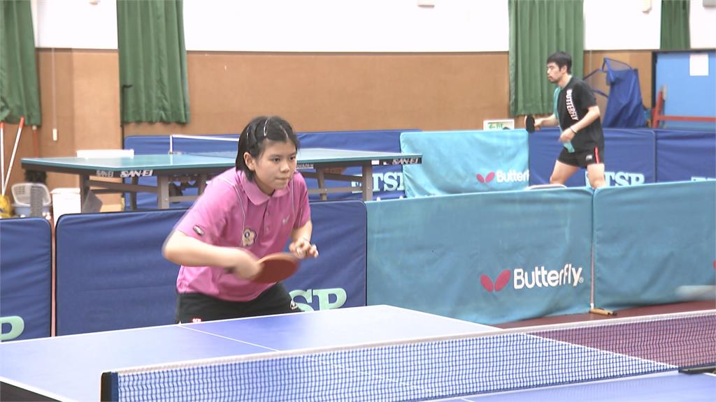 莊智淵徒弟葉伊恬大滿貫賽資格被取消 體育署開鍘桌協重懲