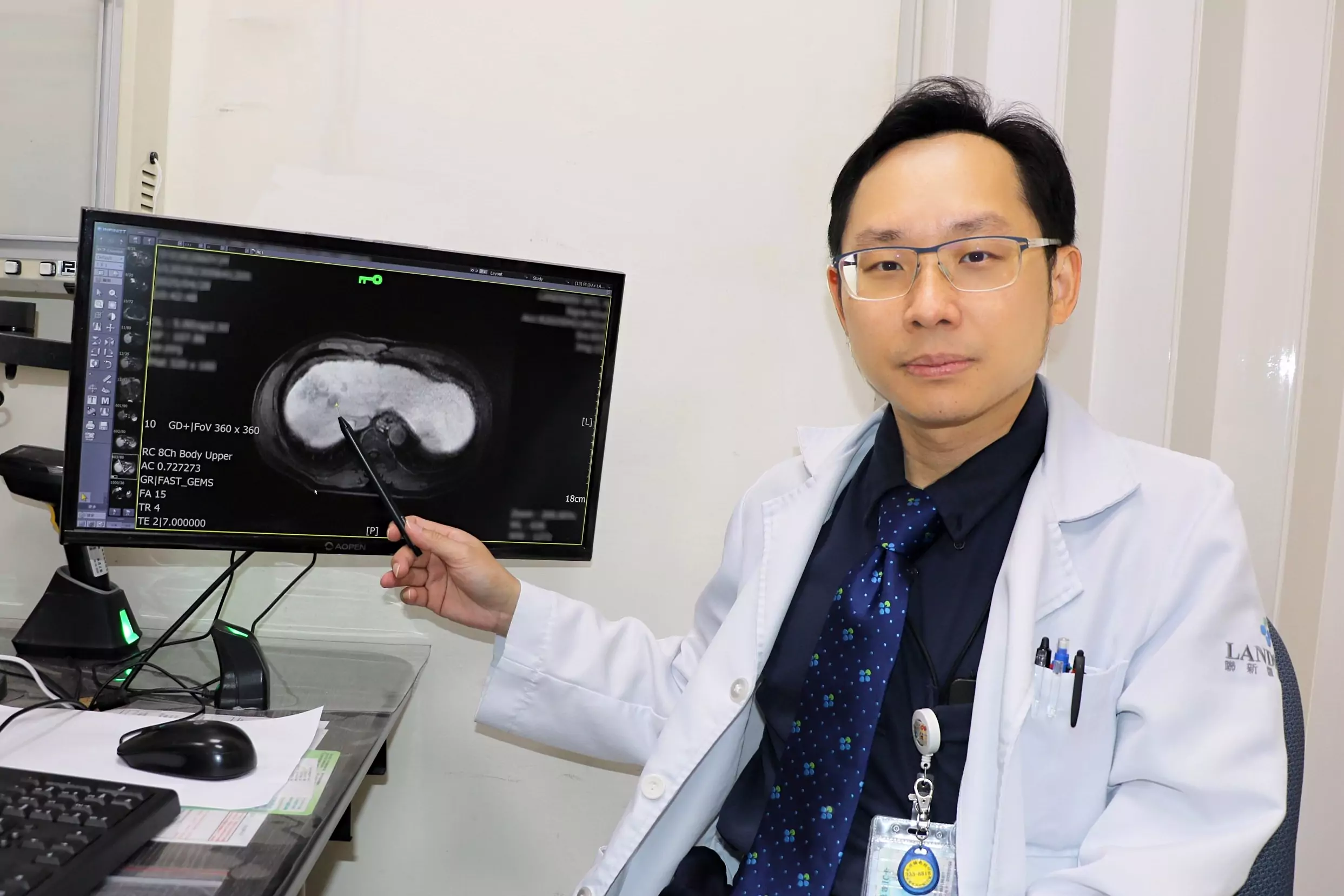 免疫標靶聯合治療為癌友帶來新希望 聯新國際醫院曝延命關鍵 免疫標靶聯合治療為癌友帶來新希望 聯新國際醫院曝延命關鍵