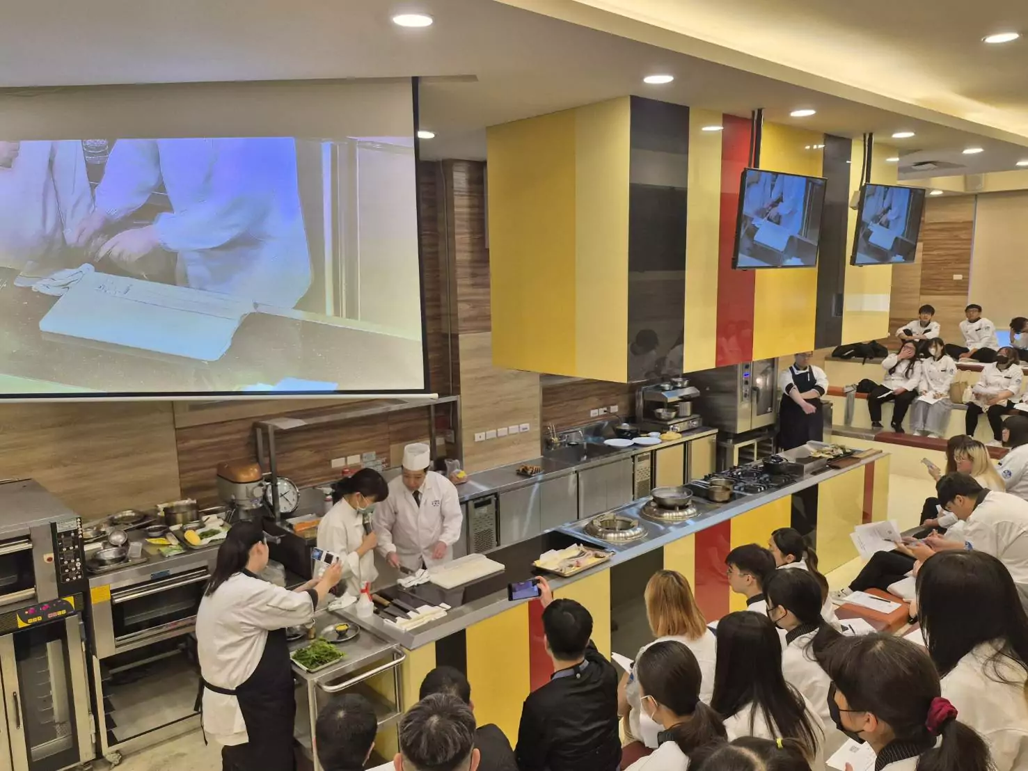 健行科大深化國際交流 與日本飯店合作培育餐旅人才赴海外實習