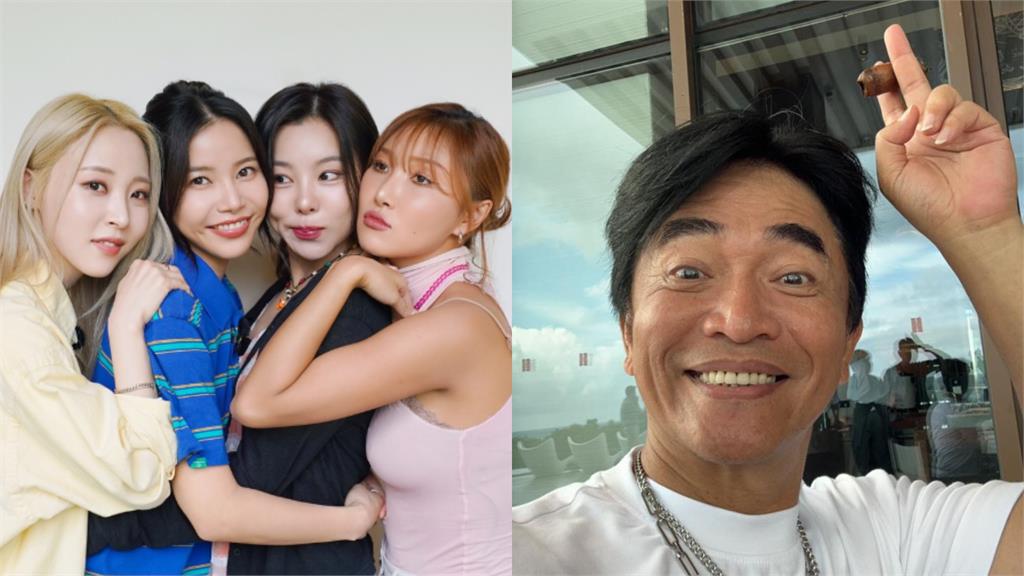 吳宗憲見MAMAMOO頌樂 「脫口爆出這句」挨轟