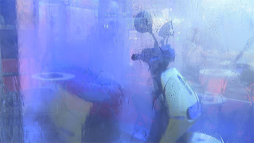 AI洗機車!24小時「無人洗車店」 3分鐘跟髒汙說掰掰