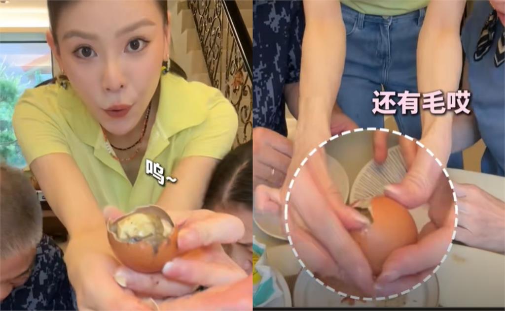 帶中國活珠子返台!聶詩芸8字解釋「遭罰金額曝光」網看傻